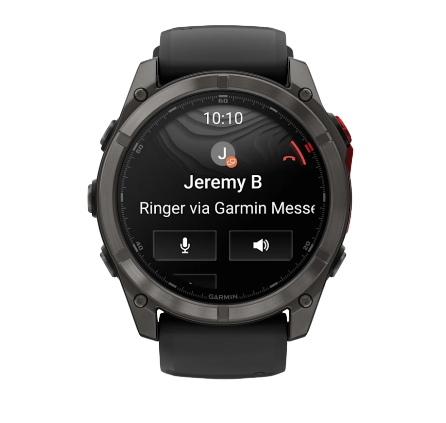Garmin fēnix 8 Pro - 51 mm - MicroLED - 3