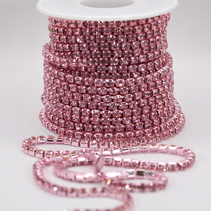 STRASSKEDJA - rosa