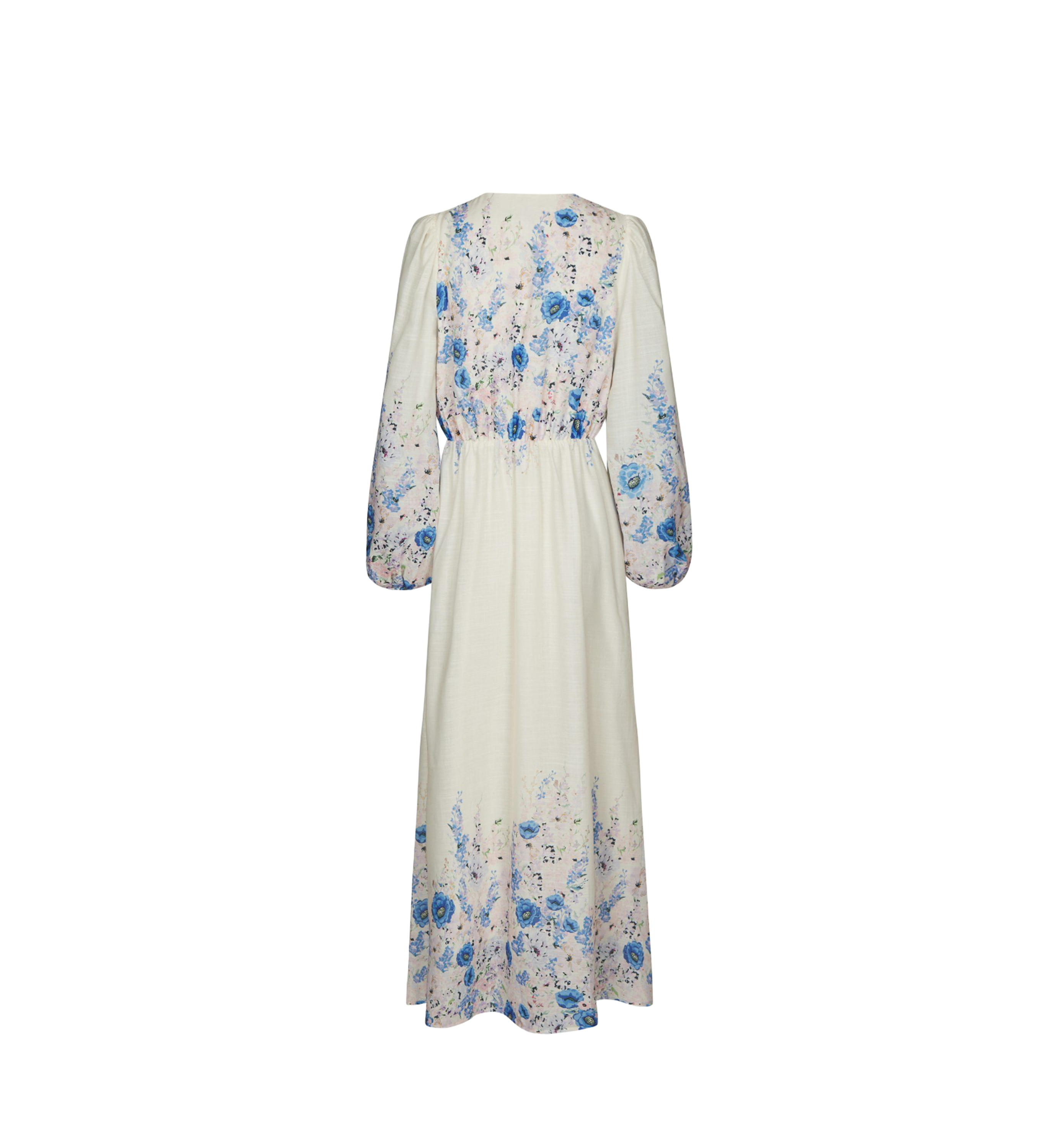 Neo Noir Silfi Flower Print Dress - 3