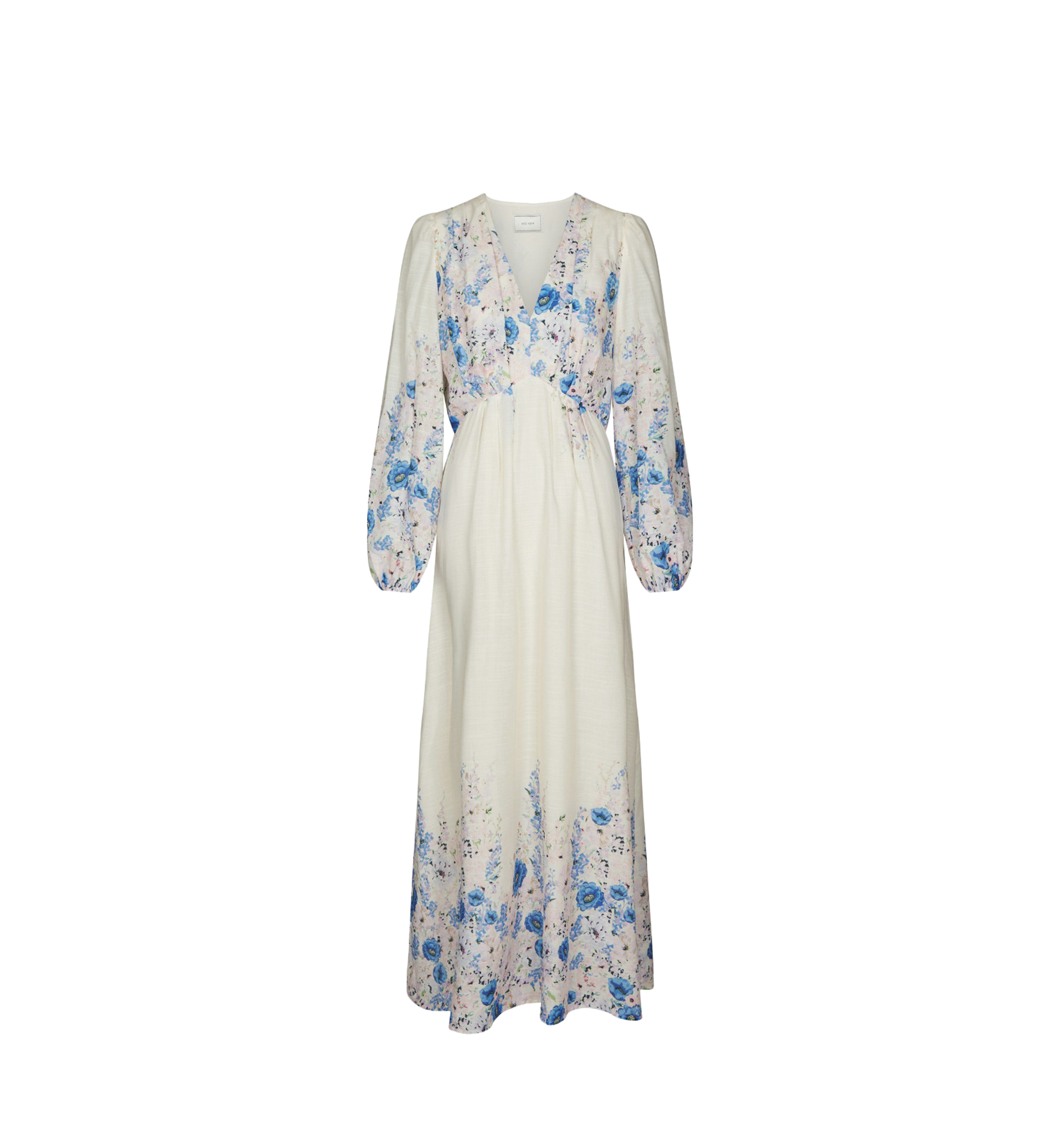 Neo Noir Silfi Flower Print Dress