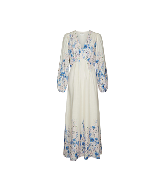 Neo Noir Silfi Flower Print Dress