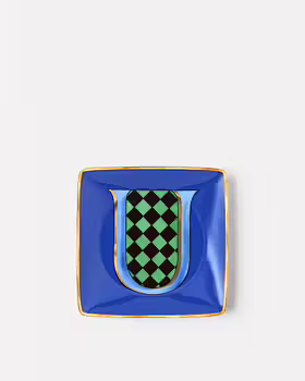Versace Alphabet U