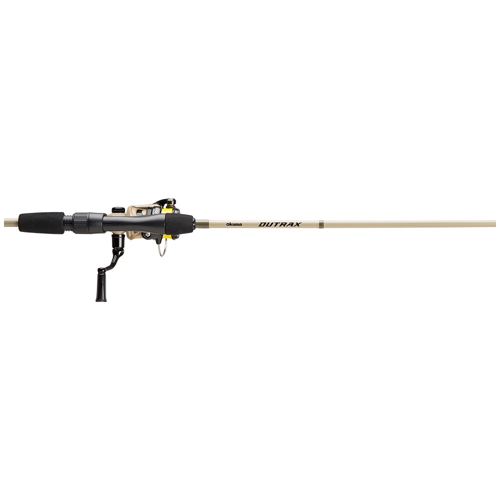 Okuma Outrax Combo SG 7" 7-28g/1000 0,12mm - 2