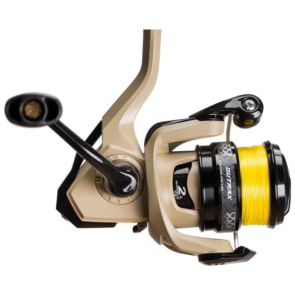 Okuma Outrax Combo SG 8" 10-35g/3000 0,15mm - 3