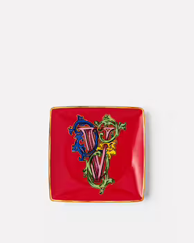 Versace Alphabet V