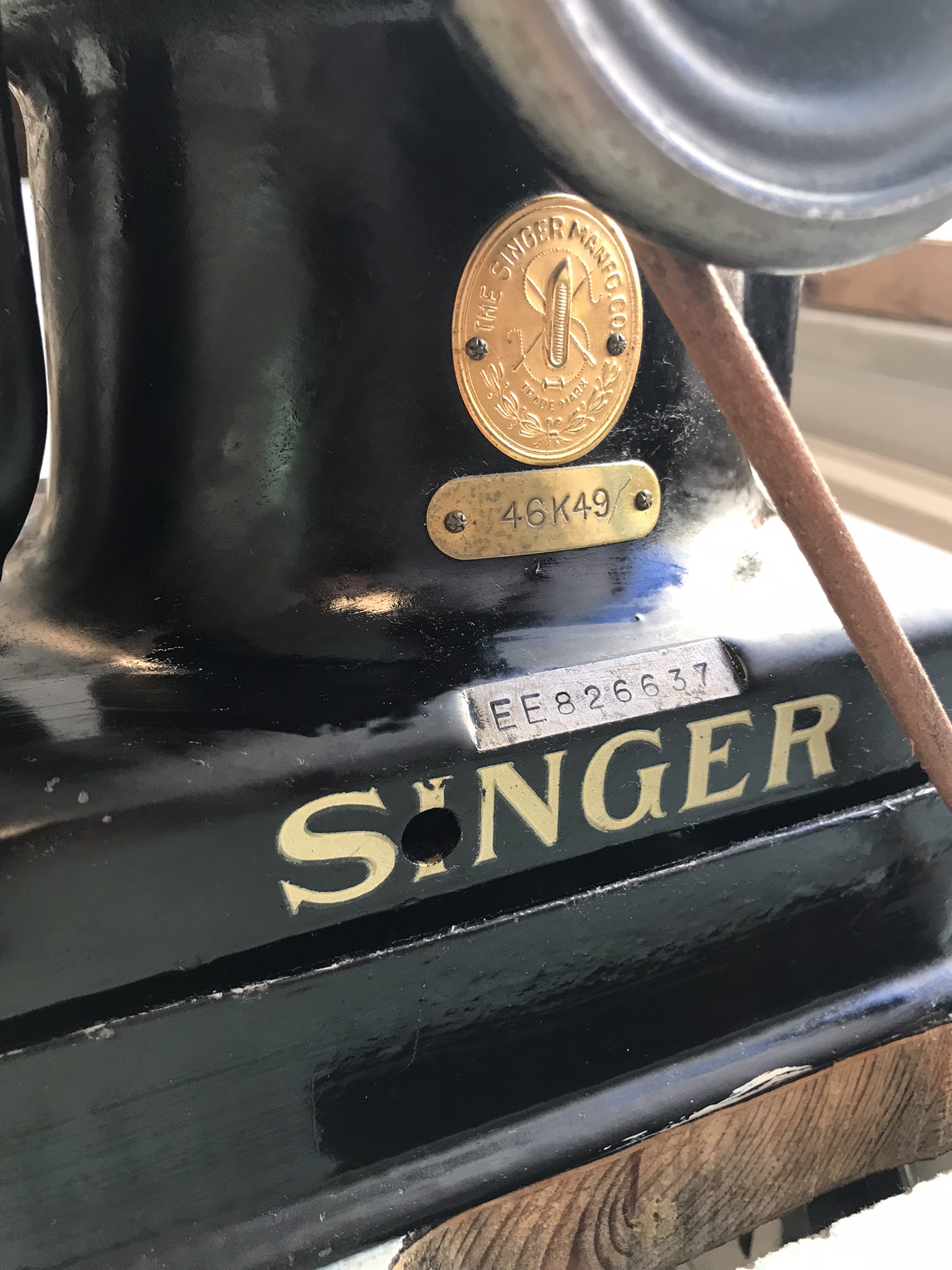 Singer Pälsmaskin - 4