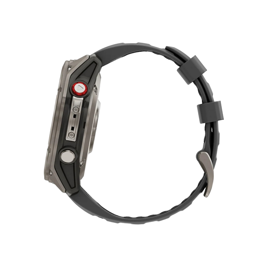 Garmin fēnix 8 Pro - 51 mm - AMOLED - 11