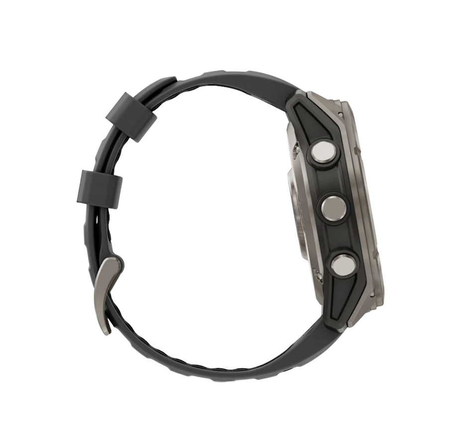 Garmin fēnix 8 Pro - 51 mm - AMOLED - 12