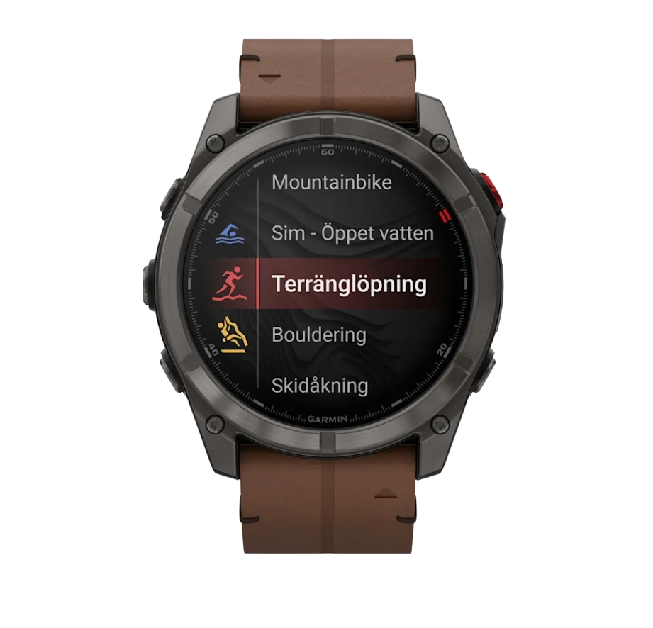 Garmin fēnix 8 Pro - 51 mm - AMOLED - 15