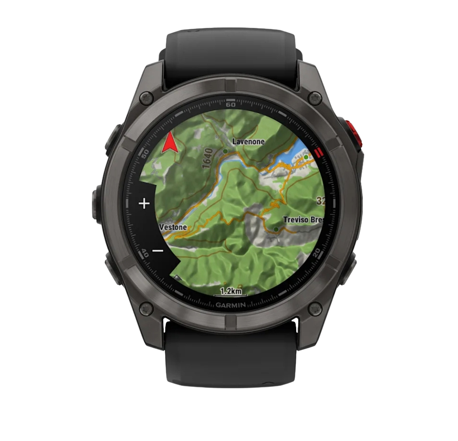 Garmin fēnix 8 Pro - 51 mm - AMOLED - 2