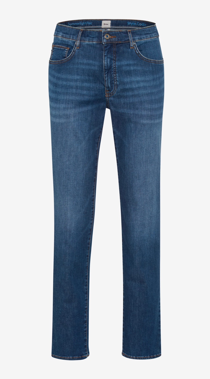 Jeans five-pocket  denimblå. Brax - 5