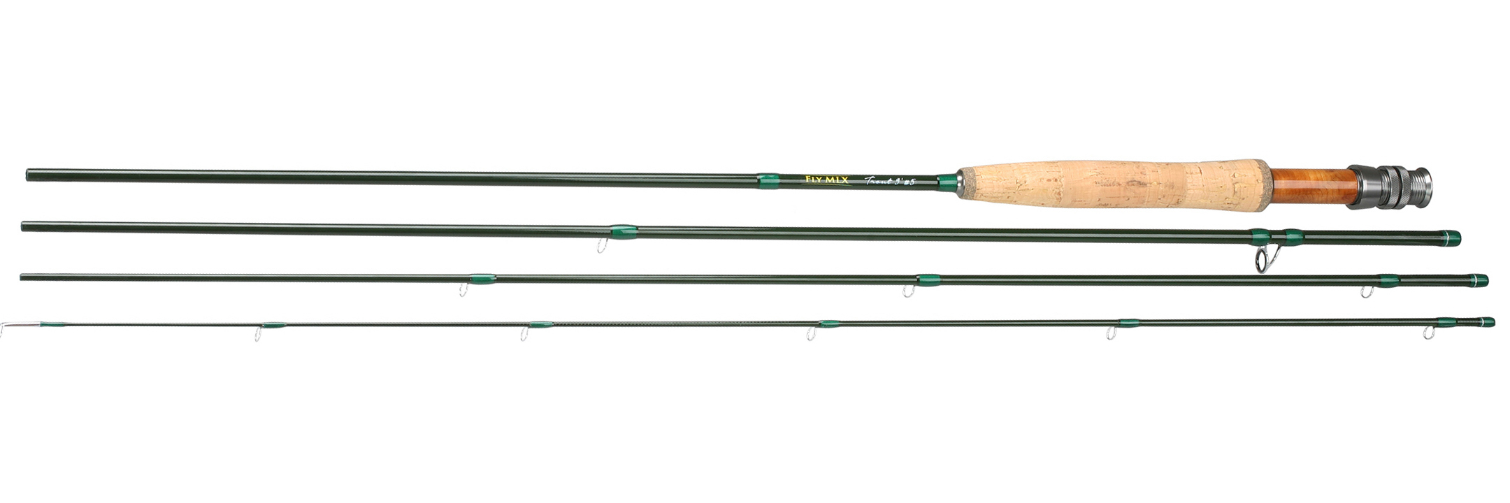 MIKADO FLY MLX TROUT 9' / #5 (4 sec.)