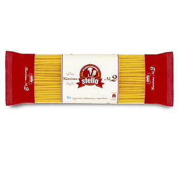STELLA 500 g – No.2 (Pasta för Pastitsio)
