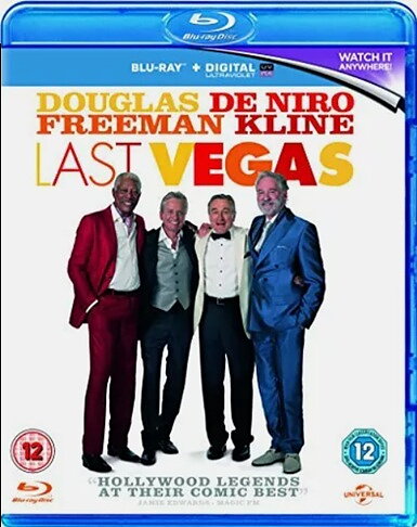 Last Vegas (BLU-RAY)