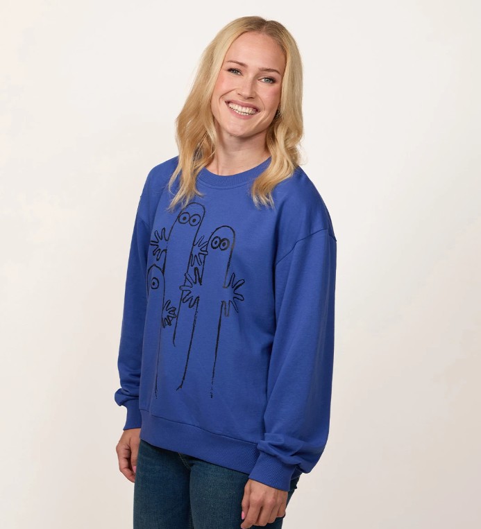 Collegetröja Hattifnattarna
