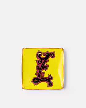 Versace Alphabet Z