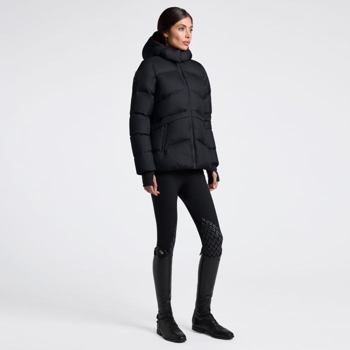 Cavalleria Toscana jacka GID319 Navy - 2
