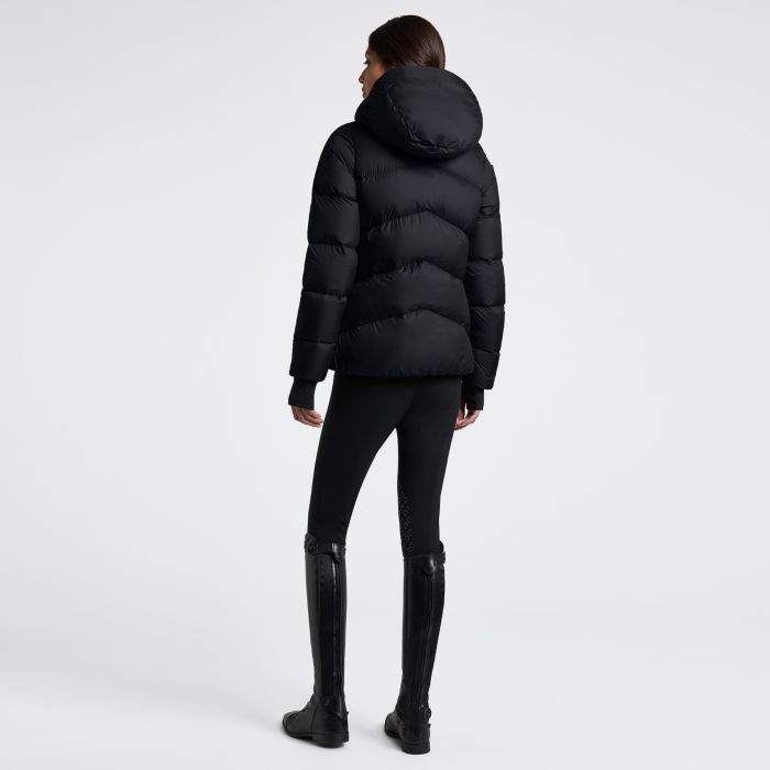 Cavalleria Toscana jacka GID319 Navy - 3