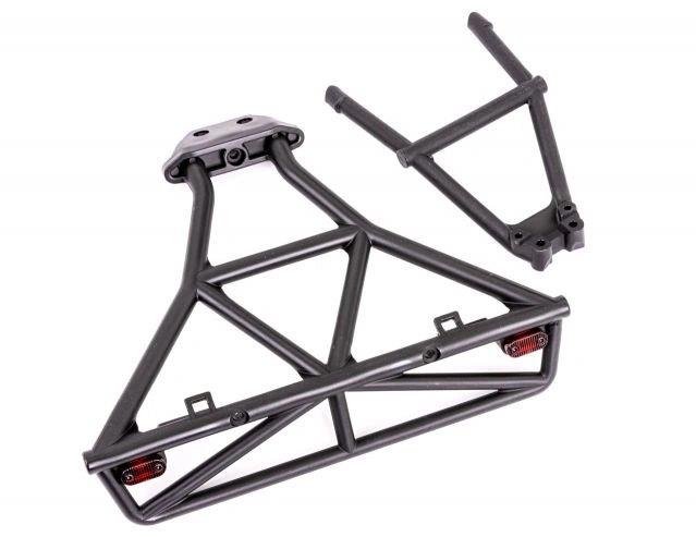 Traxxas Stötfångare Bak Set (för LED Ljus) Slash 4x4