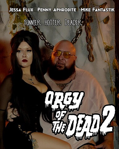Orgy Of The Dead 2 (BLU-RAY)