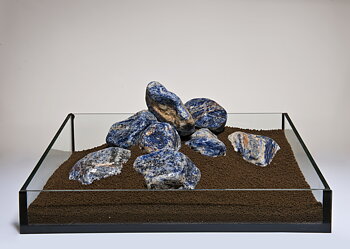 Aquadeco Blue Sodalite 0,8-1,2 kg 1st