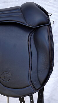 NY! Gaiter III DeLuxe ES (bomlös med vadderade kåpor)