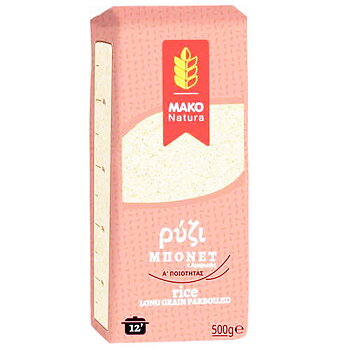 Mako Ris 500 g – Bonnet