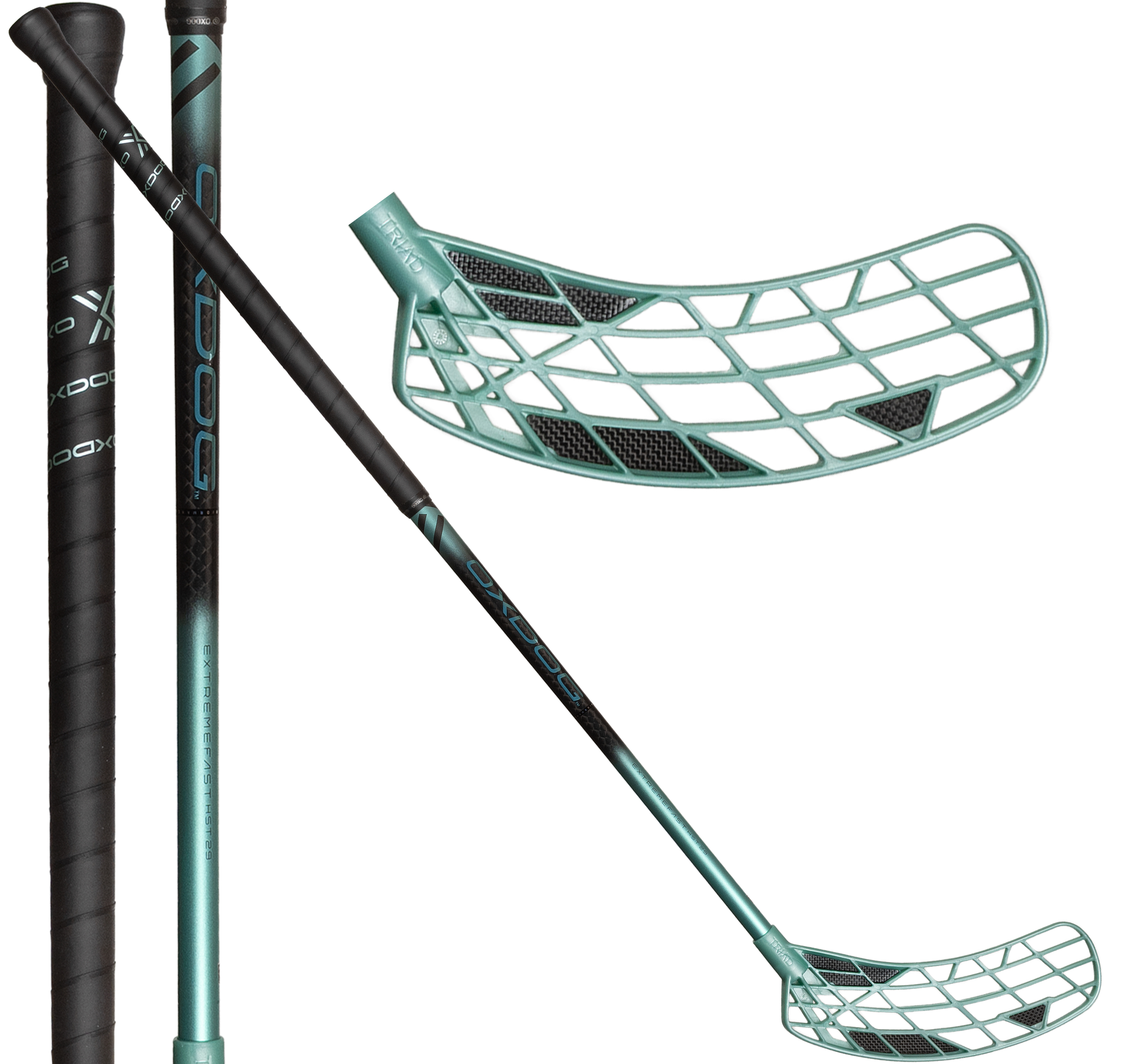 OXDOG Extremefast HST 29 MT