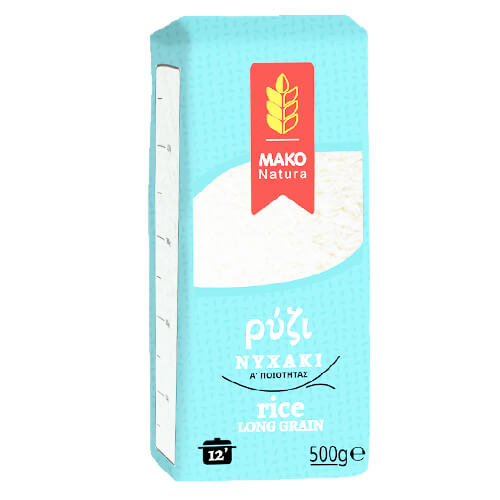 Mako Rice 500 g - Nychaki