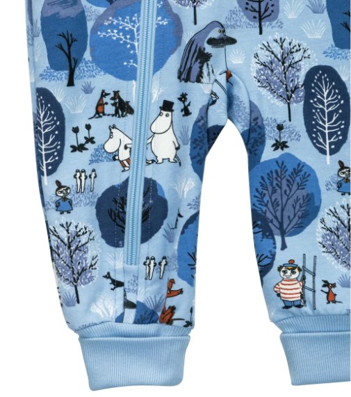 Overall Mumin Klättare - 3