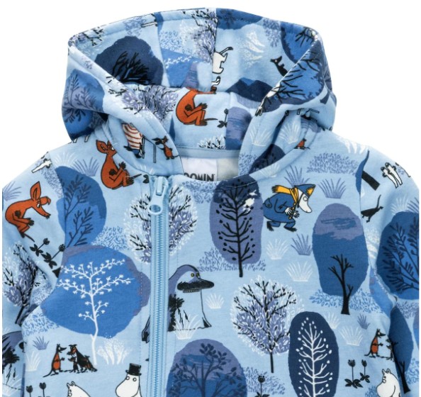 Overall Mumin Klättare - 4
