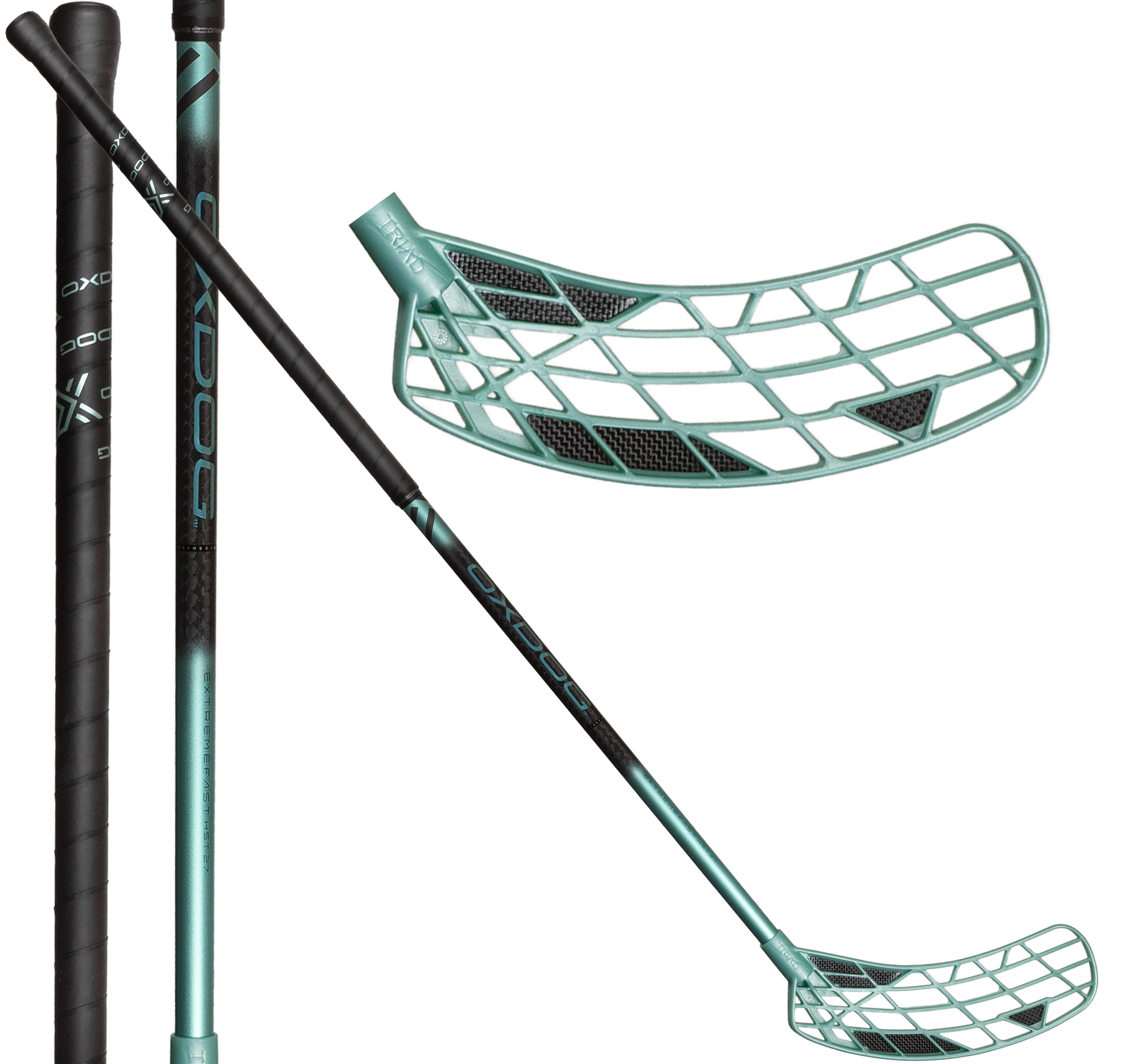 OXDOG Extremefast HST 27 MT