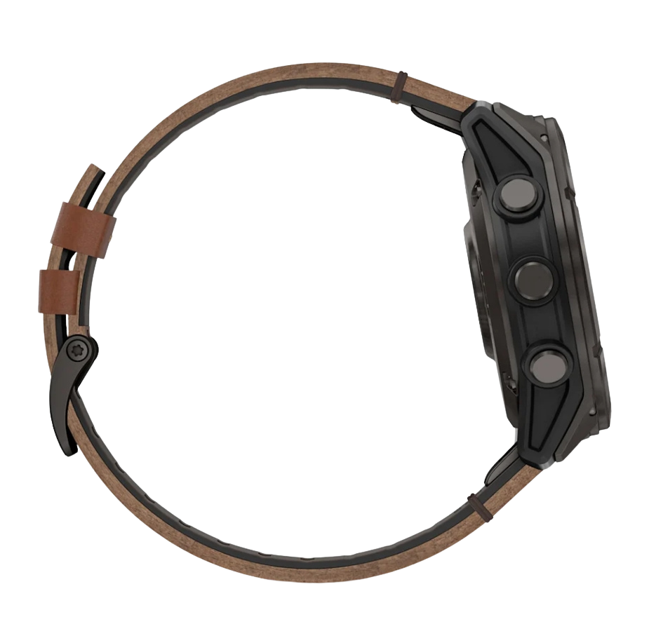 Garmin fēnix 8 Pro - 47 mm - AMOLED  - 18
