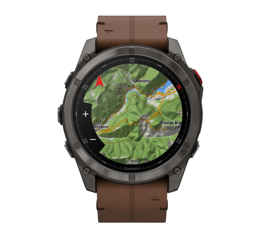 Garmin fēnix 8 Pro - 47 mm - AMOLED  - 14