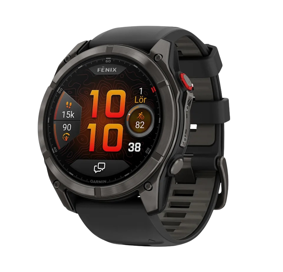 Garmin fēnix 8 Pro - 47 mm - AMOLED 