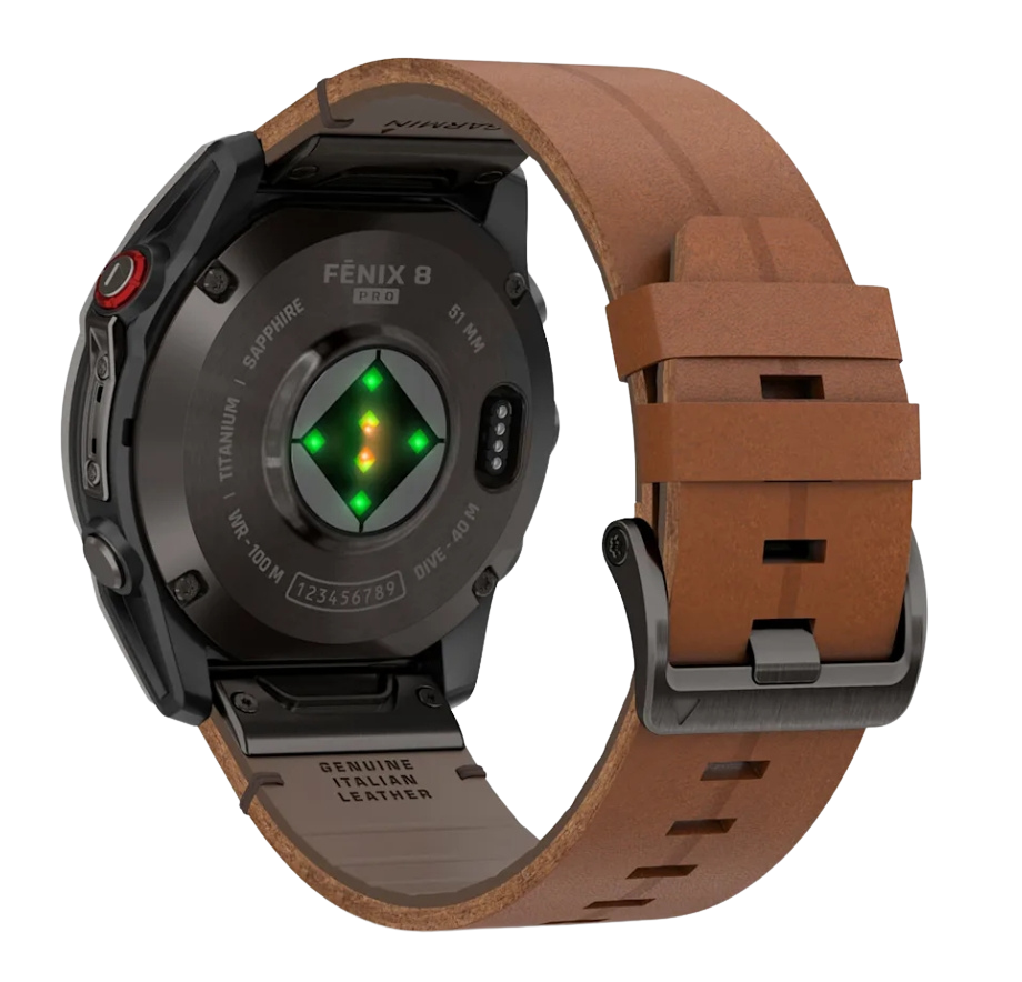 Garmin fēnix 8 Pro - 47 mm - AMOLED  - 16