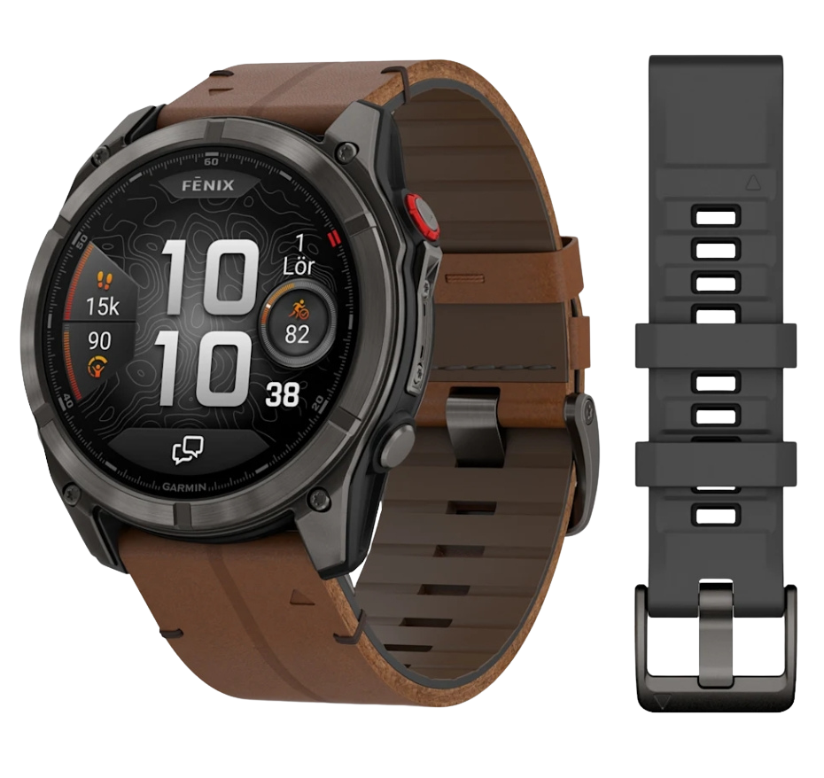 Garmin fēnix 8 Pro - 47 mm - AMOLED  - 13