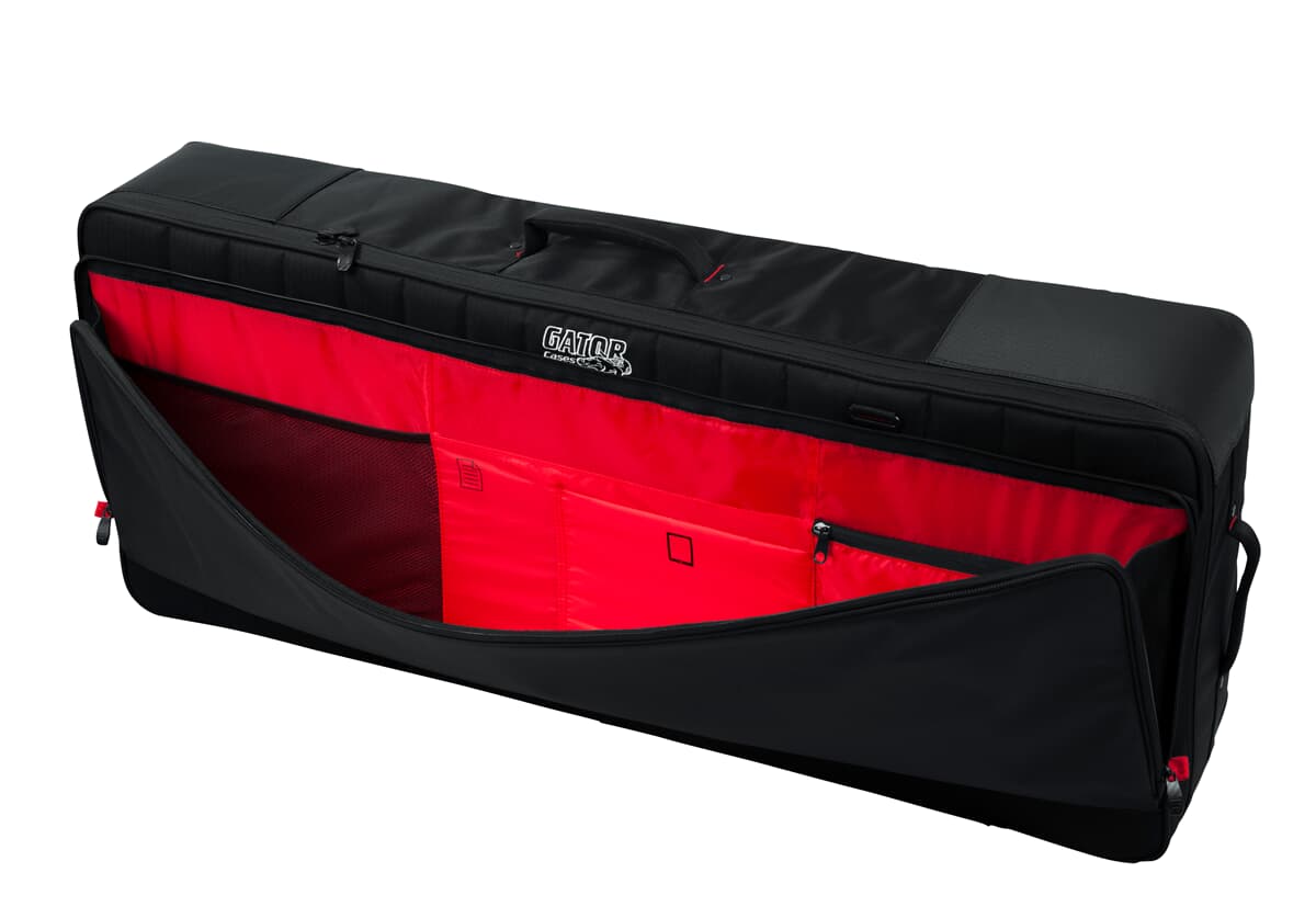 Gator G-PG-61 Pro-Go Series 61-note Keyboard Bag - 3