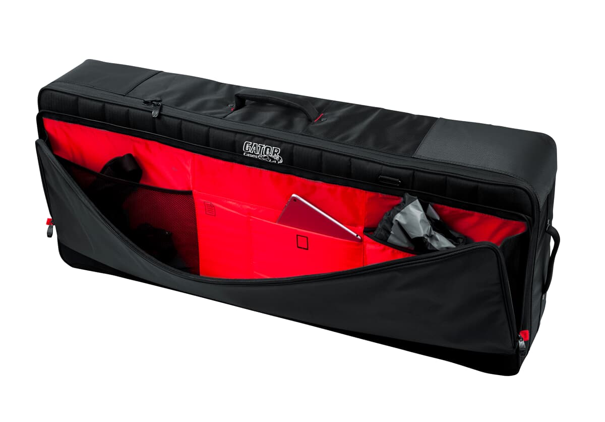 Gator G-PG-61 Pro-Go Series 61-note Keyboard Bag - 4