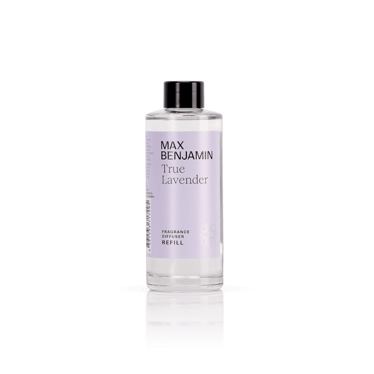 Max Benjamin True Lavender Refill Diffuser 150 ml