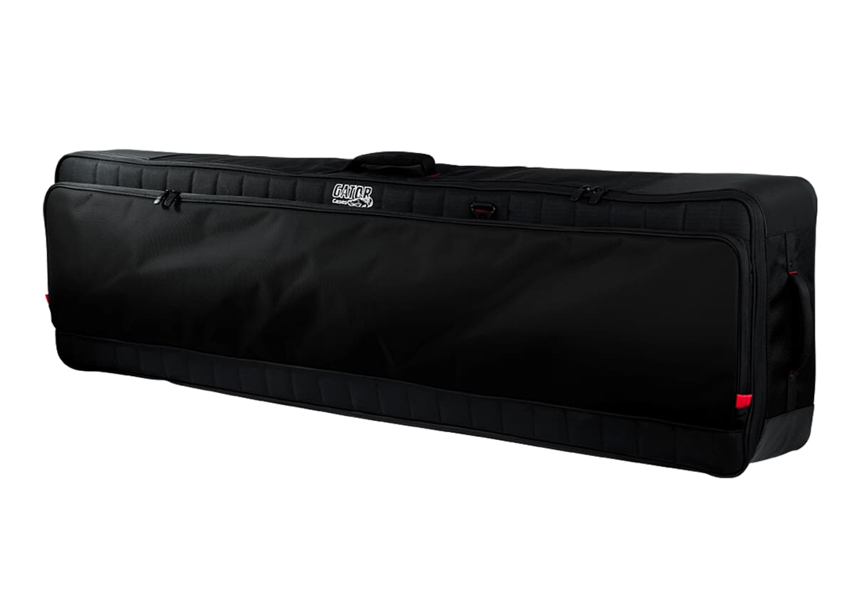 Gator G-PG-88SLIMXL Pro-Go Series 88-note Slim Extra Long Keyboard Bag