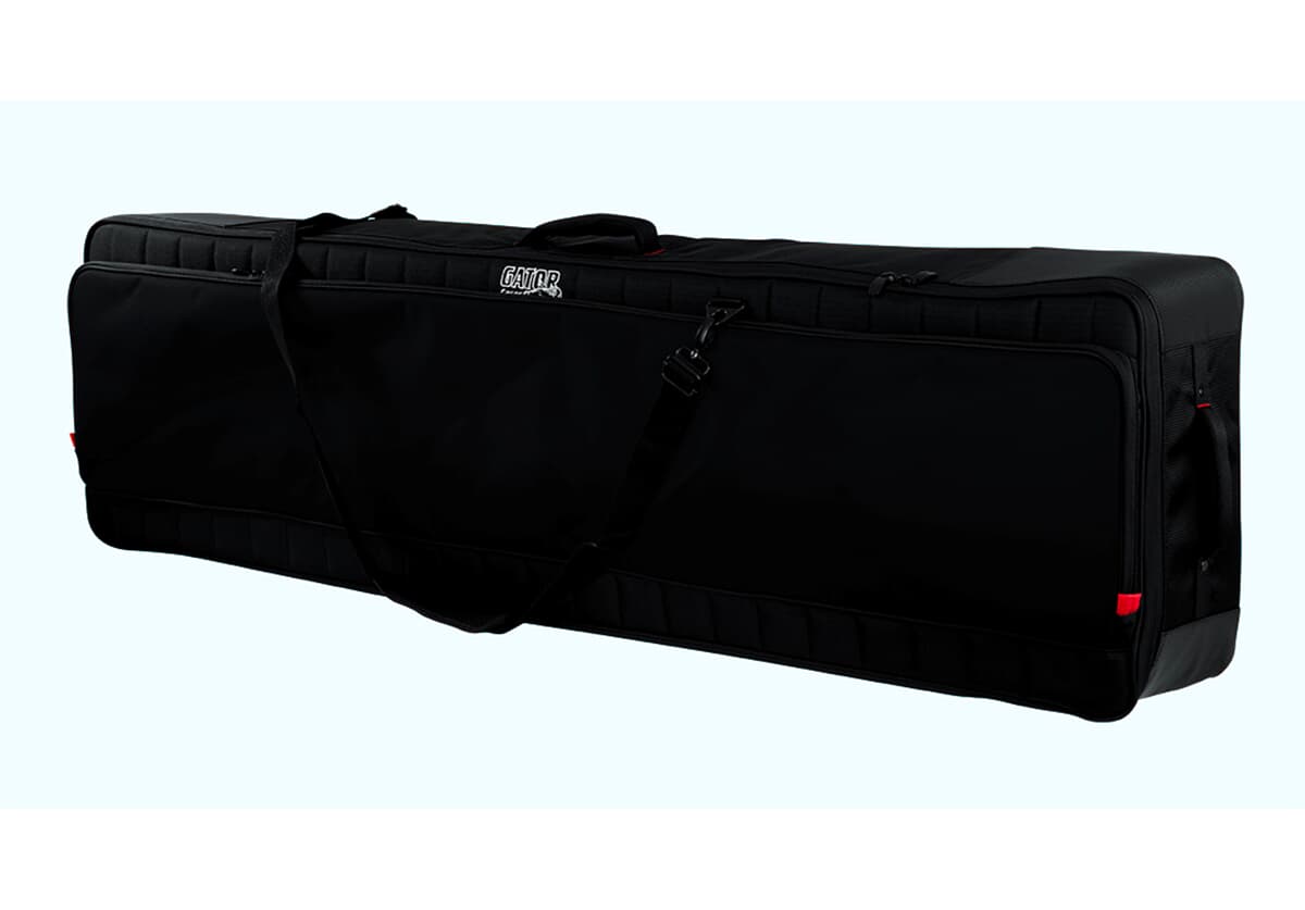 Gator G-PG-88SLIMXL Pro-Go Series 88-note Slim Extra Long Keyboard Bag - 2