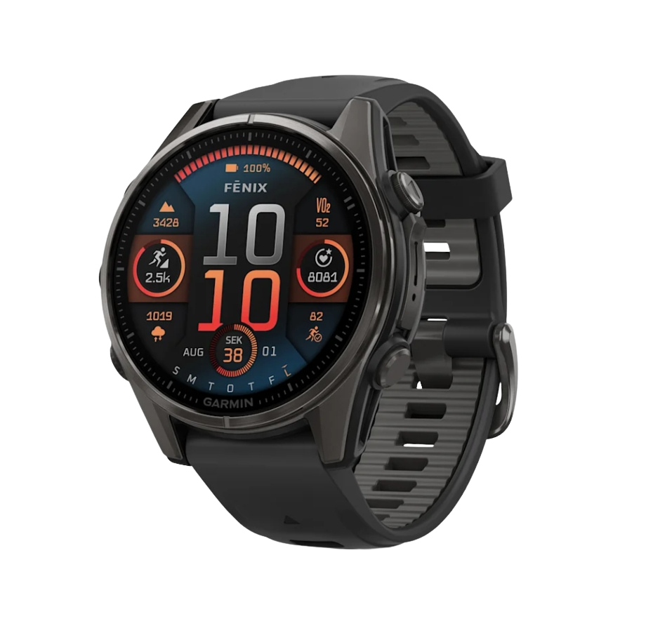 Garmin fēnix 8 - 43 mm - AMOLED