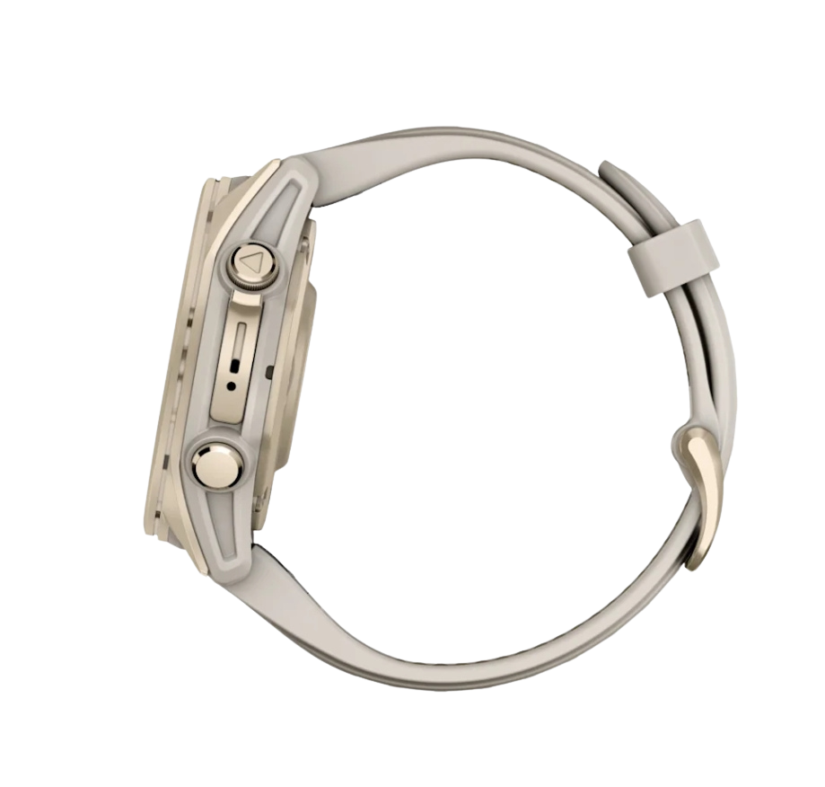 Garmin fēnix 8 - 43 mm - AMOLED - 9