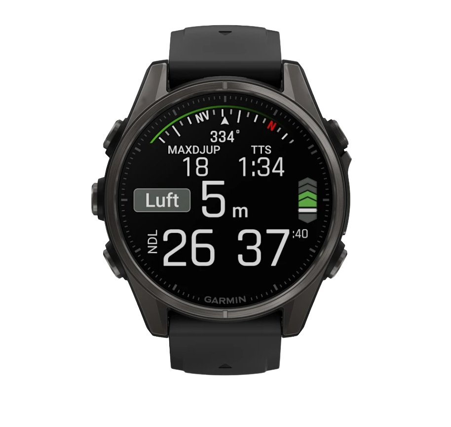 Garmin fēnix 8 - 47 mm - AMOLED - 2