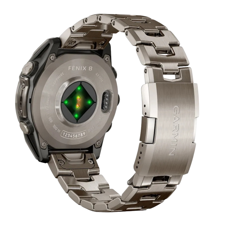 Garmin fēnix 8 - 47 mm - AMOLED - 13