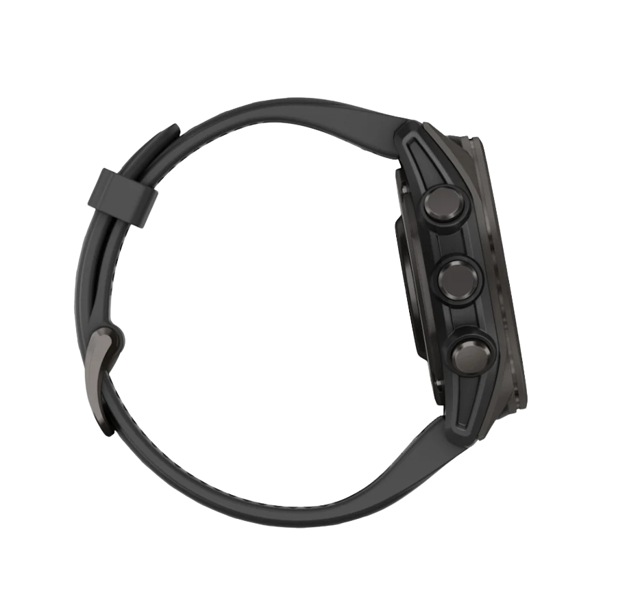 Garmin fēnix 8 - 47 mm - AMOLED - 5