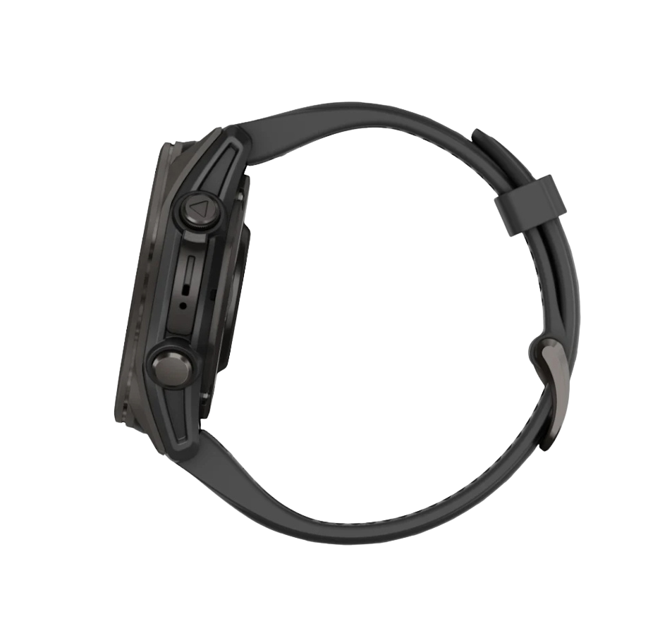 Garmin fēnix 8 - 47 mm - AMOLED - 4