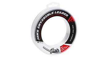 TAFSMARERIAL 1.0MM 50M 55KG JAWS INVISIBLE LEADER