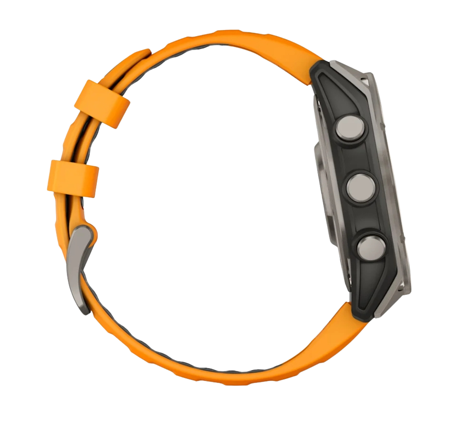 Garmin fēnix 8 - 51 mm - AMOLED - 10